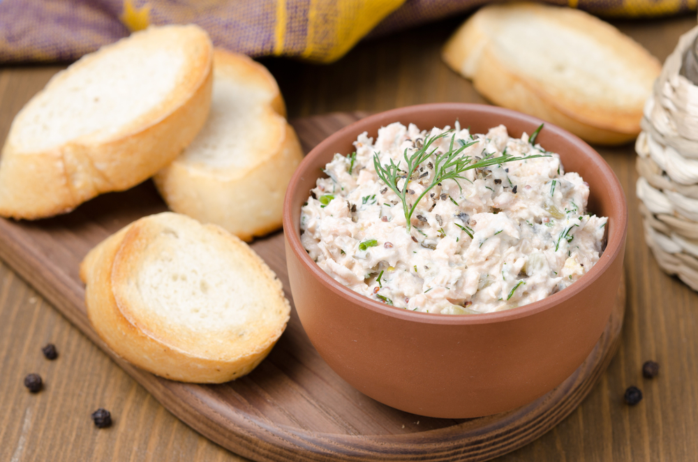 Smoked Fish Dip Variety Foods